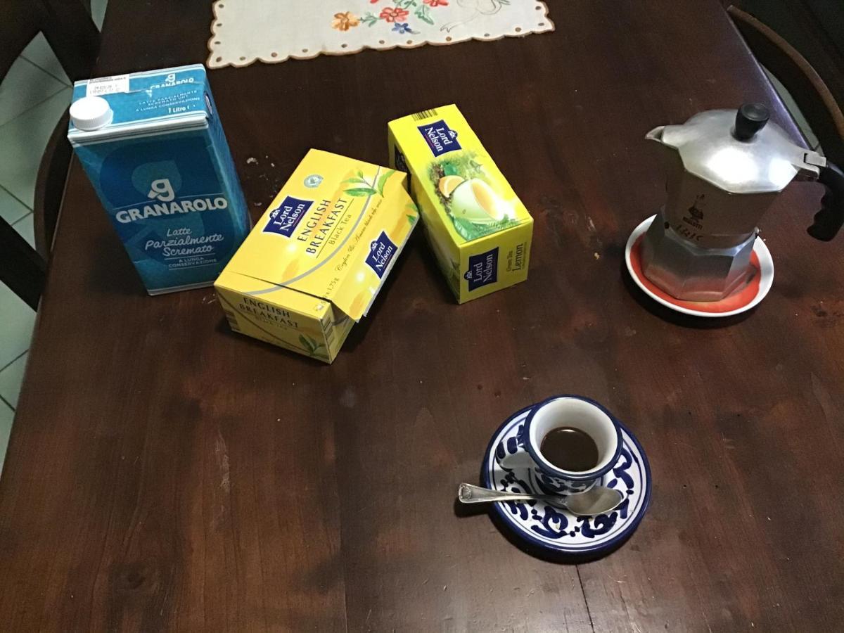 Villa La Ficuzza سيتاديلا ديل كابو المظهر الخارجي الصورة