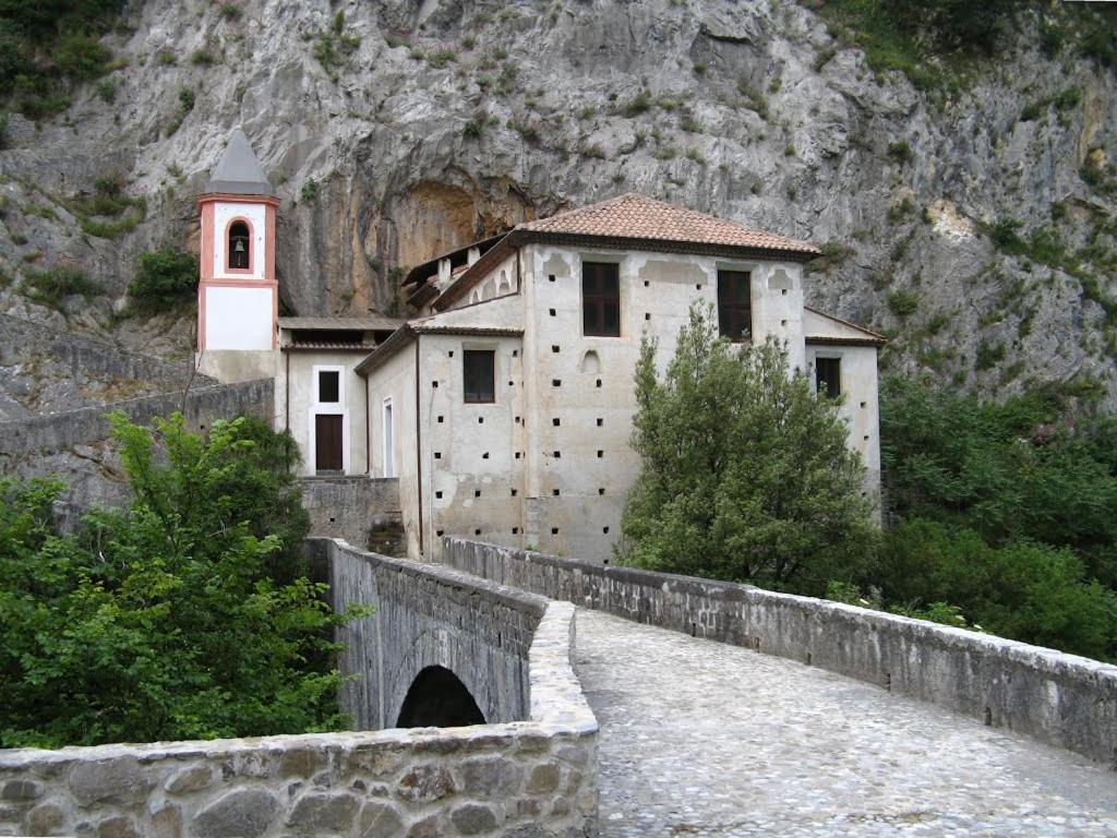Villa La Ficuzza سيتاديلا ديل كابو المظهر الخارجي الصورة
