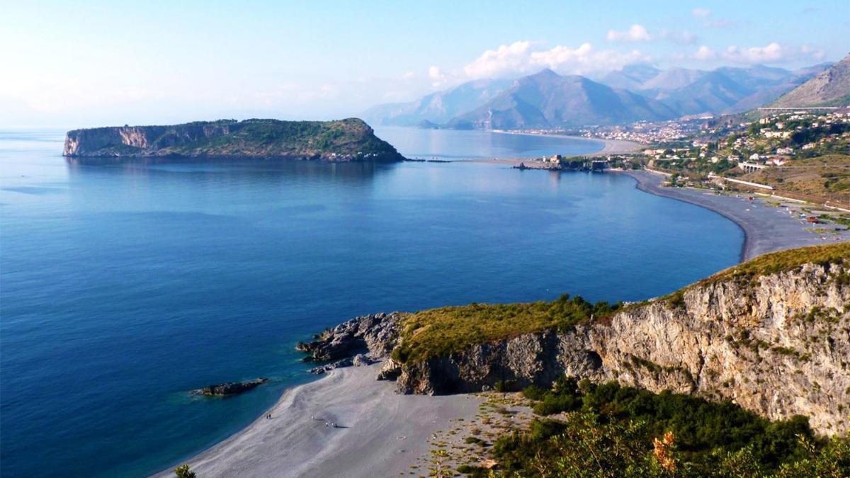 Villa La Ficuzza سيتاديلا ديل كابو المظهر الخارجي الصورة