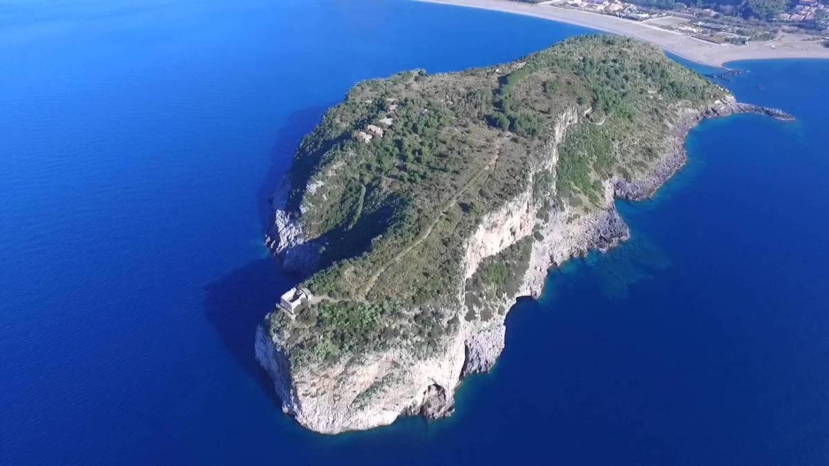Villa La Ficuzza سيتاديلا ديل كابو المظهر الخارجي الصورة