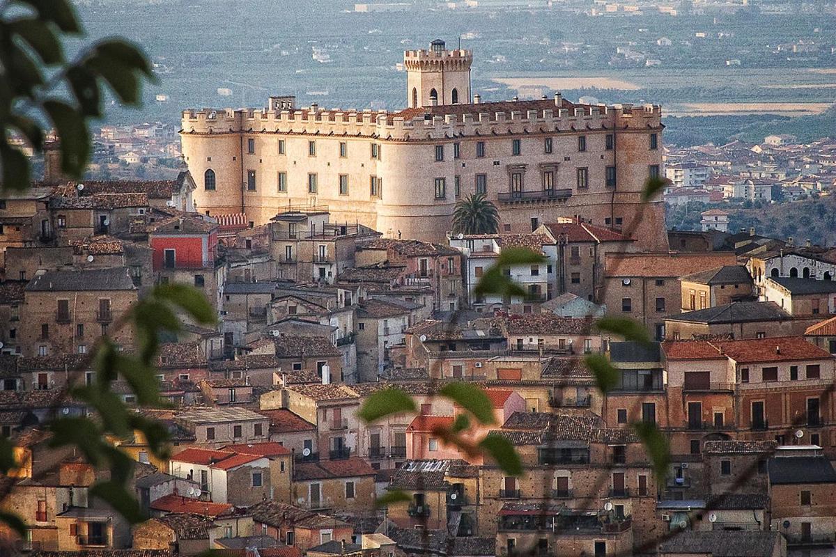 Villa La Ficuzza سيتاديلا ديل كابو المظهر الخارجي الصورة