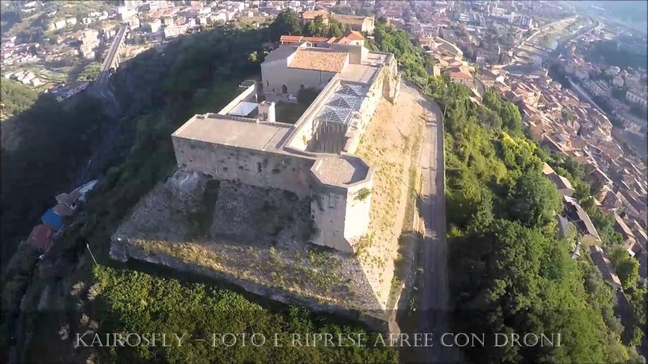 Villa La Ficuzza سيتاديلا ديل كابو المظهر الخارجي الصورة