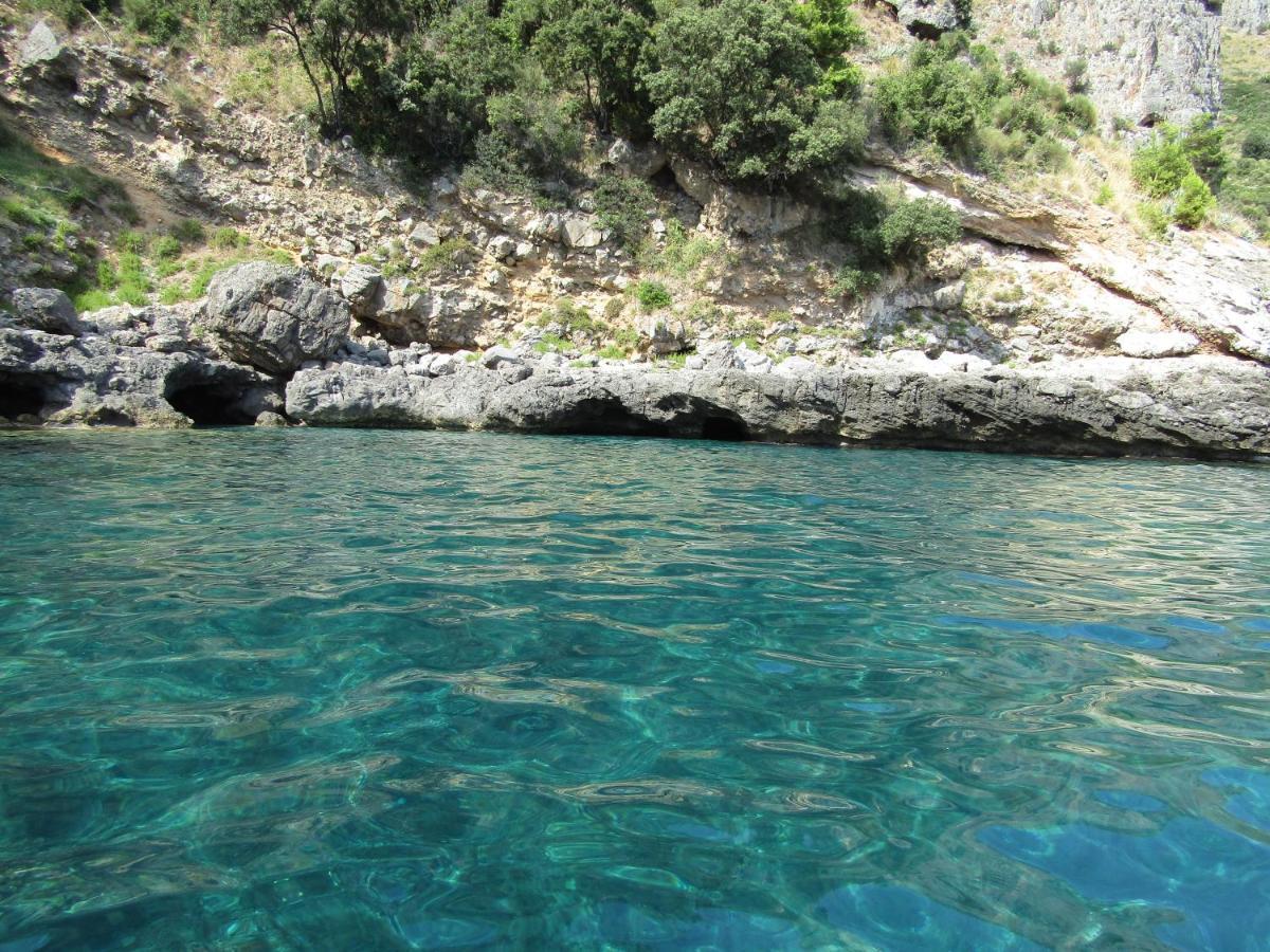 Villa La Ficuzza سيتاديلا ديل كابو المظهر الخارجي الصورة
