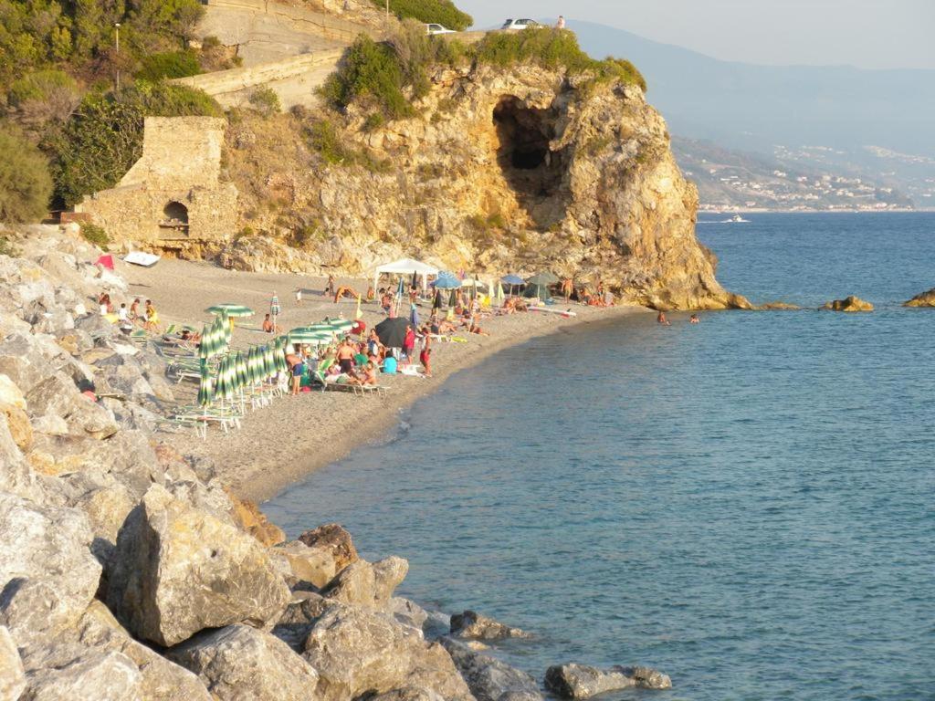Villa La Ficuzza سيتاديلا ديل كابو المظهر الخارجي الصورة